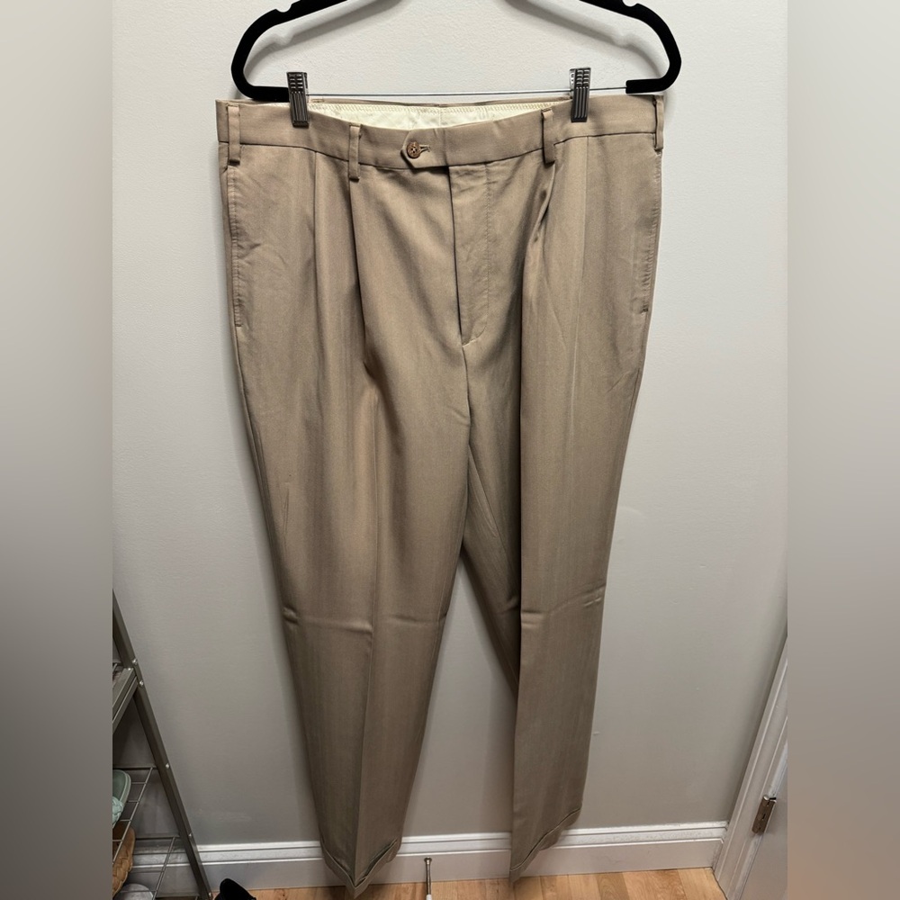 Men’s Geoffrey Beene Dress Pants 38x34